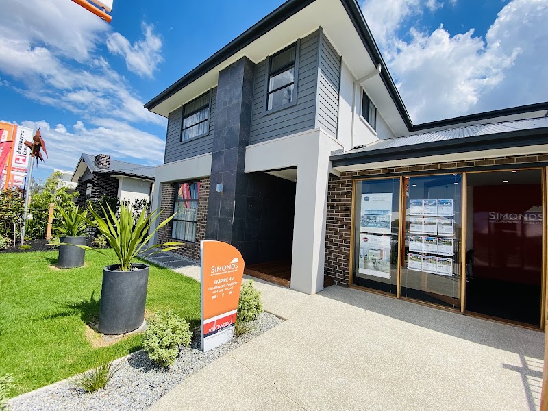 Mt Duneed Display Home - Simonds Homes (Armstrong DV3) project 5