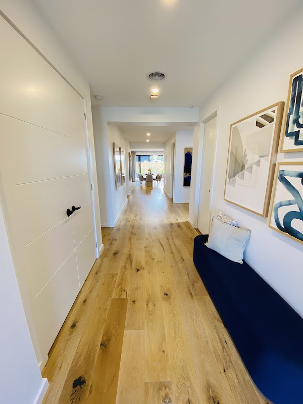 Mt Duneed Display Home - Simonds Homes (Armstrong DV3) project 8