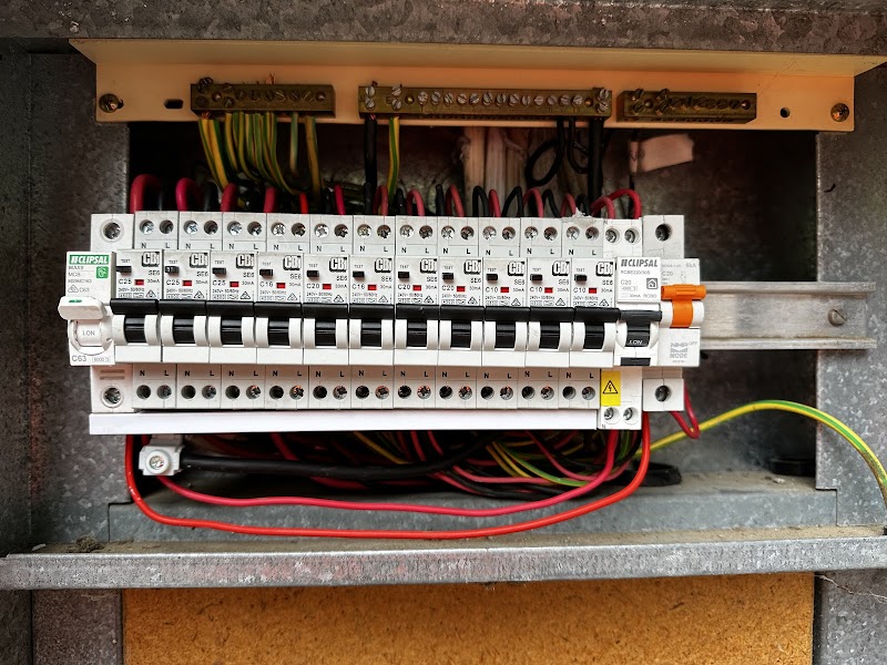 MTG Electrotech Contracting photo 1