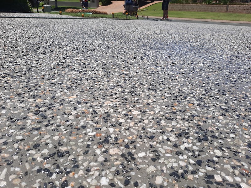 Mud-Flat Concreting work 3