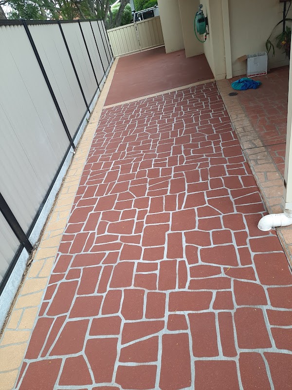 Mud-Flat Concreting project 5