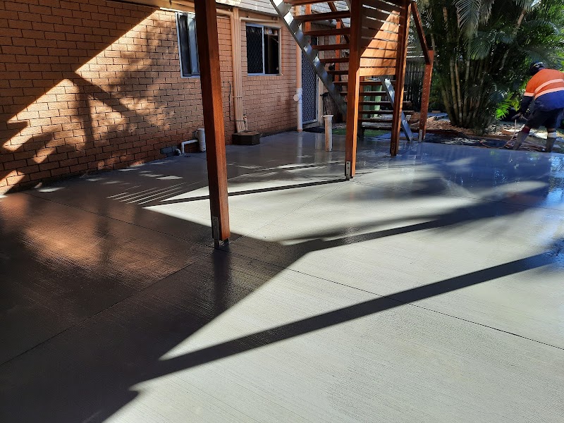 Mud-Flat Concreting project 10