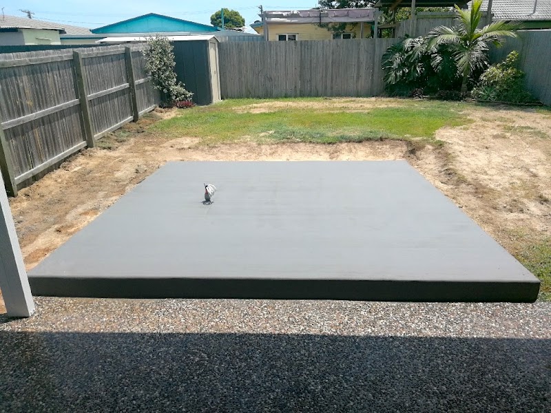 Mud Men Design Concreting cover