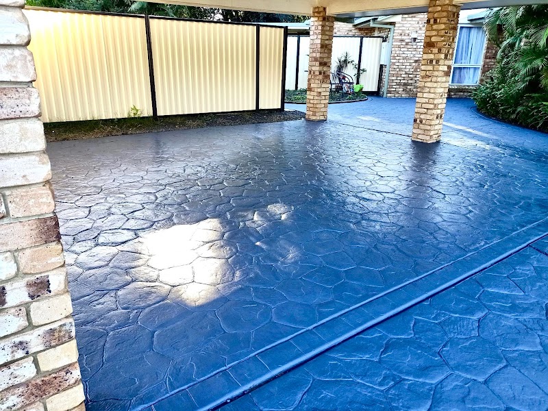 Mud Men Design Concreting project 4