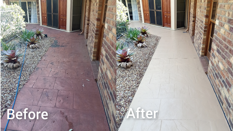 Mud Men Design Concreting project 8