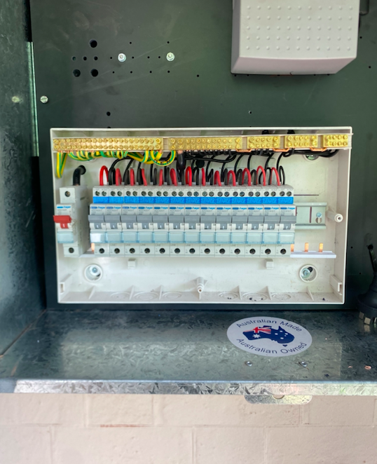 Multiphase Electrical Contractors project 5