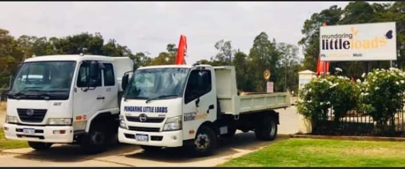 Mundaring Little Loads work 1