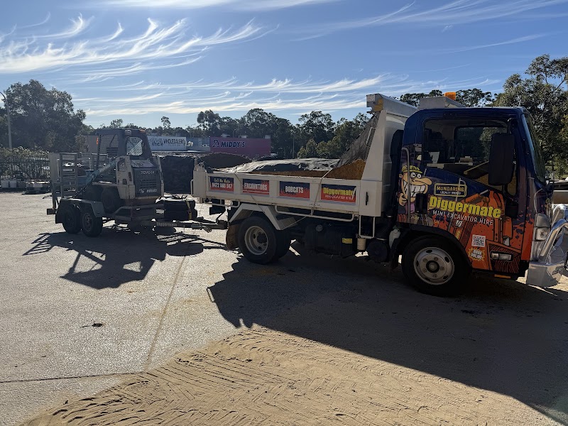 Mundaring Little Loads work 4