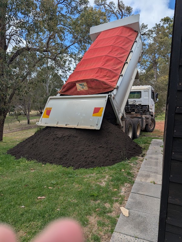 Mundaring Little Loads project 6