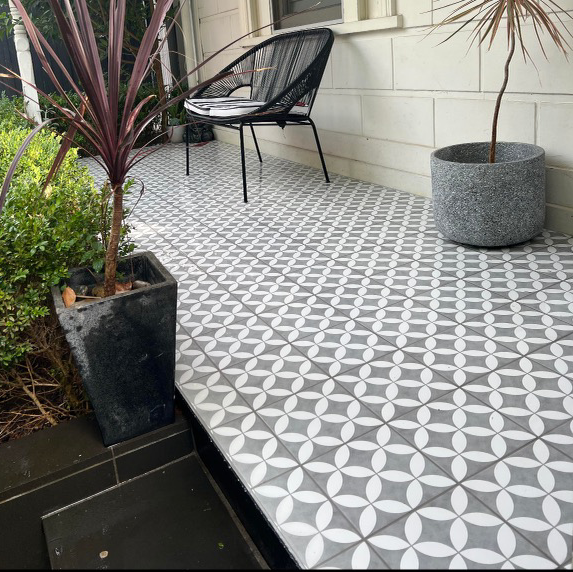 MV Tiling Service project 9