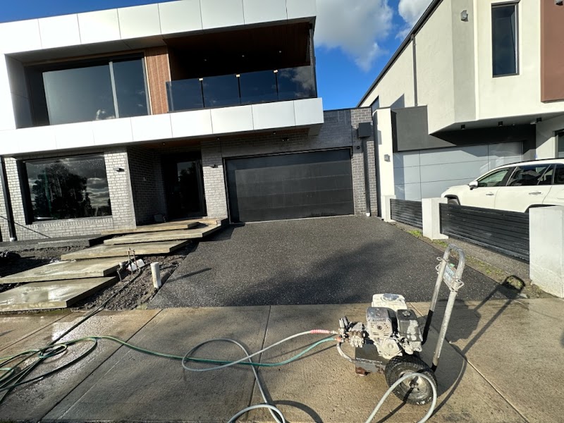My Concrete Creations project 5