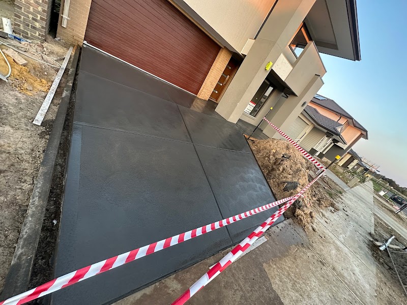 My Concrete Creations project 8