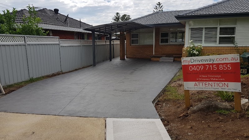 myDriveway work 4