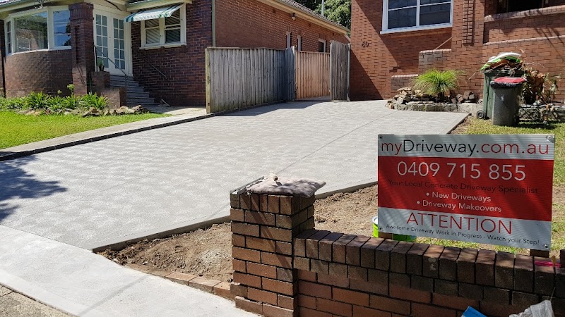 myDriveway project 6