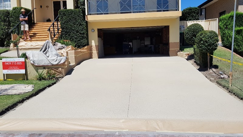 myDriveway project 7