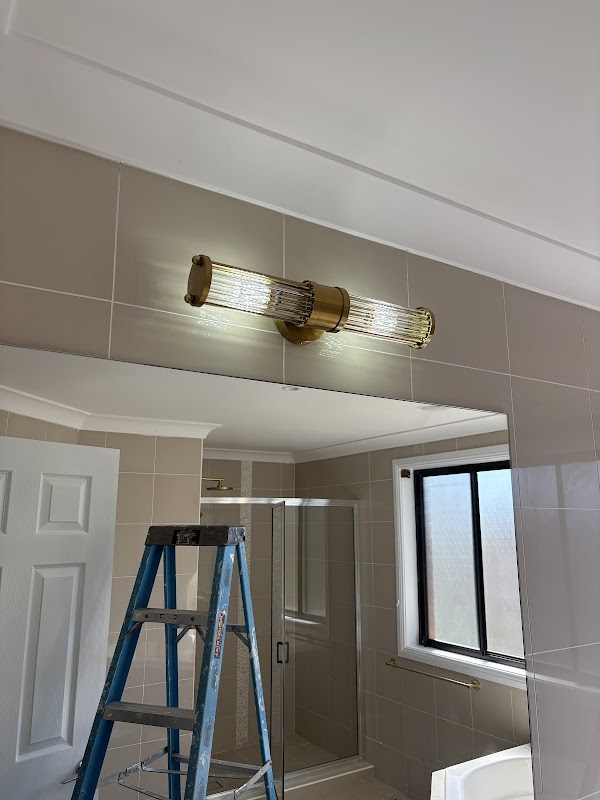Mykey Electrical Services project 9