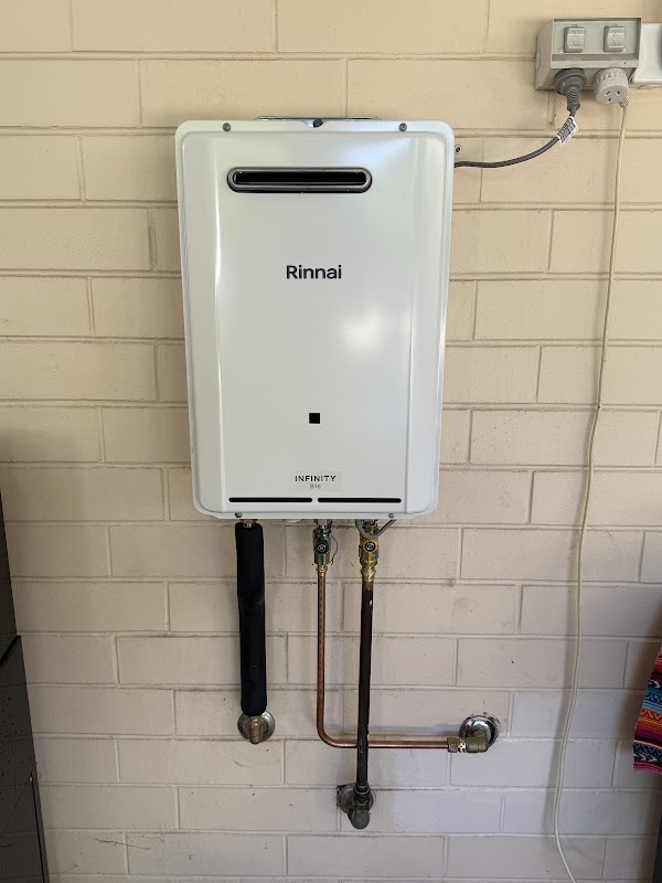 N.D. Birchmore Plumbers work 1