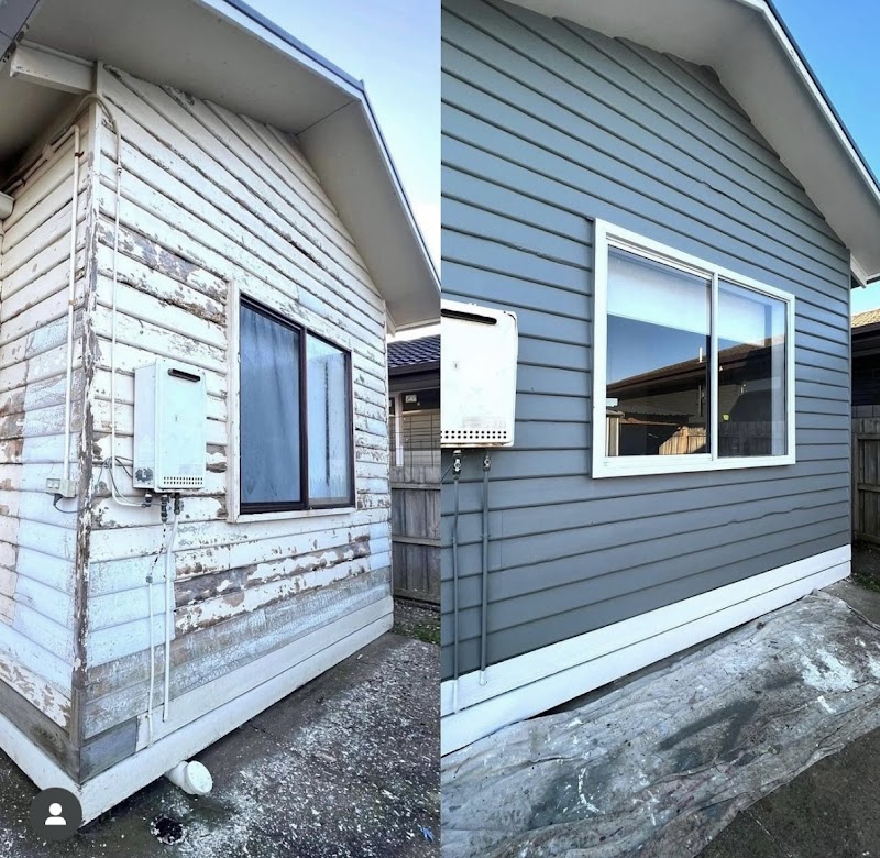 N & H Painters - Geelong's Trusted Family Painters project 8
