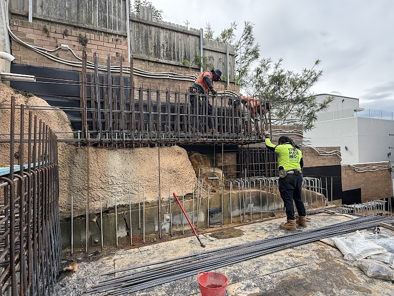 N & S Formwork & Concreting project 6