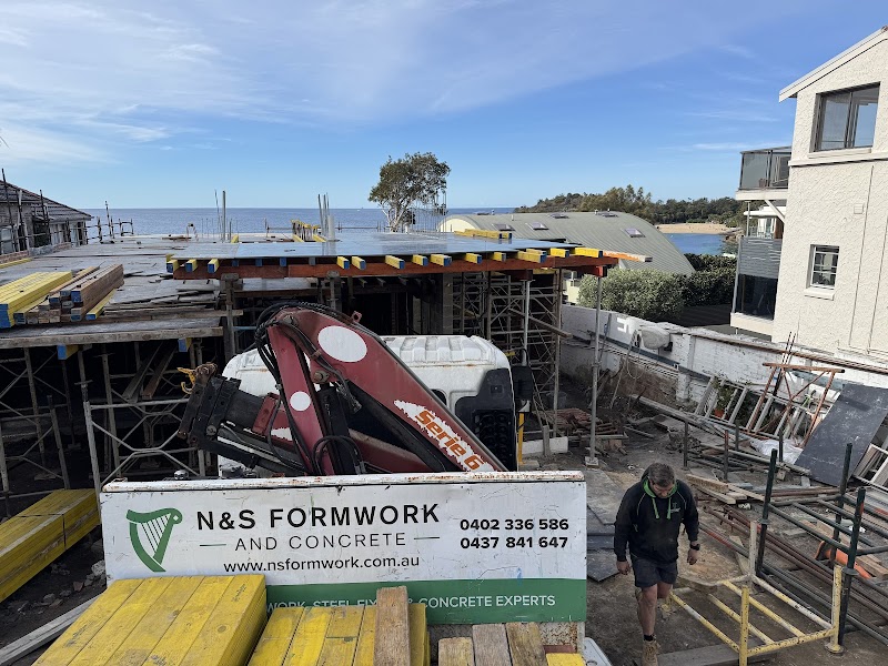 N & S Formwork & Concreting project 9