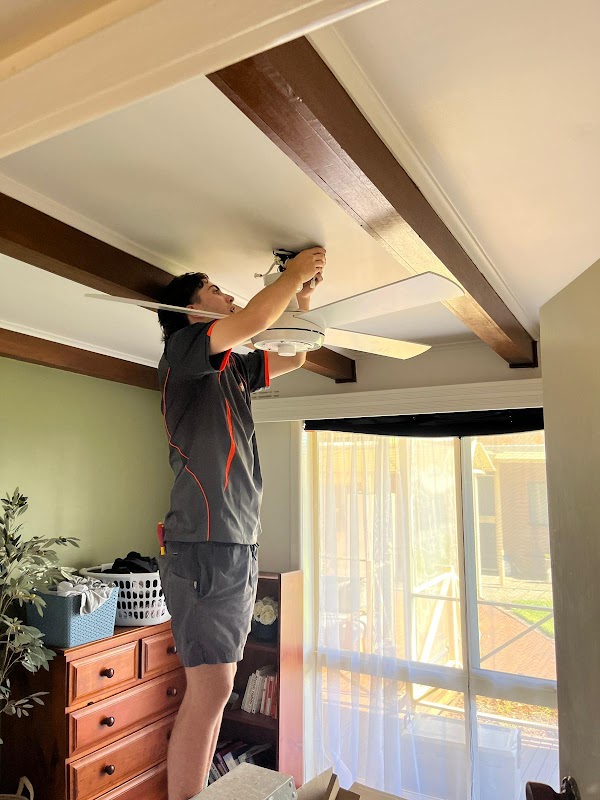 N-Tech Electrical project 8