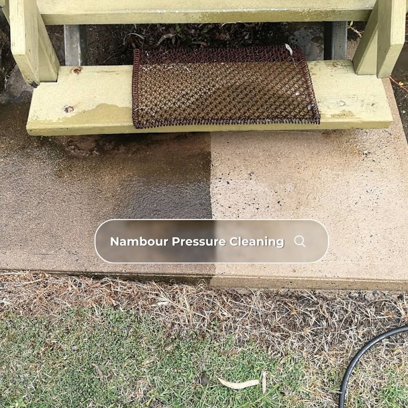 Nambour Pressure Cleaning project 4