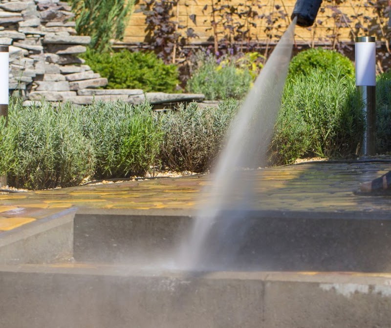 Nambour Pressure Cleaning project 6