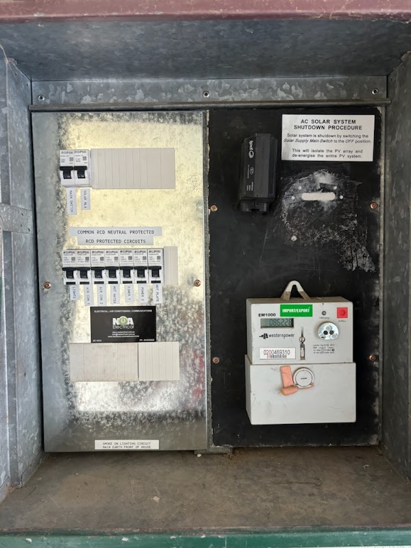 Nathan Abdy Electrical photo 2