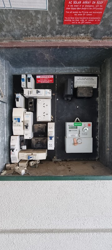 Nathan Abdy Electrical project 5