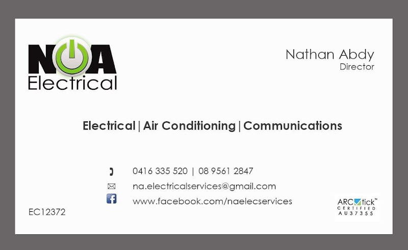 Nathan Abdy Electrical project 8