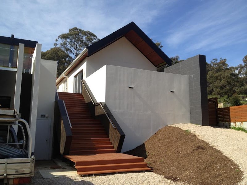 Nathan Thomas Carpenter/Builder project 9