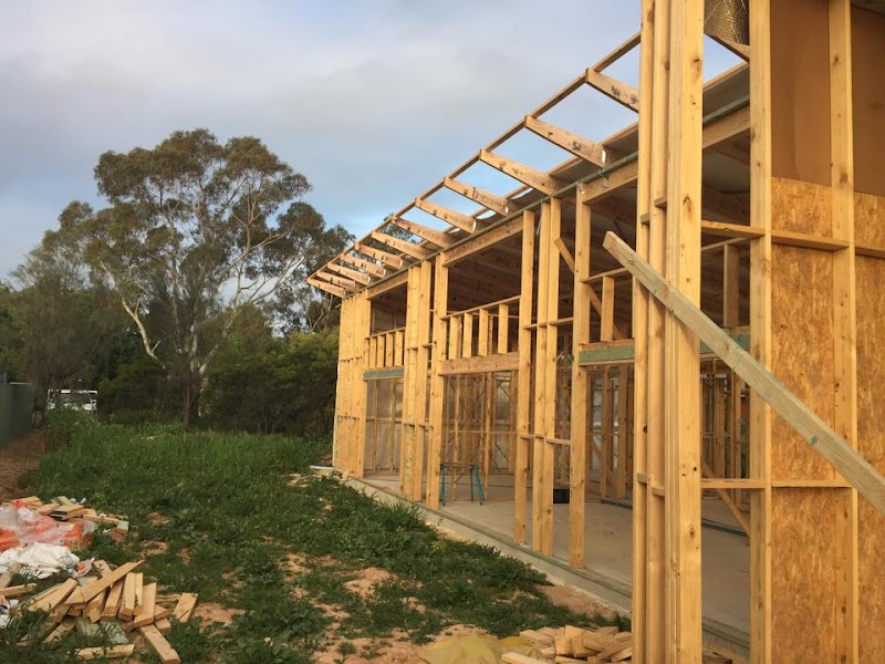 Nathan Thomas Carpenter/Builder project 8