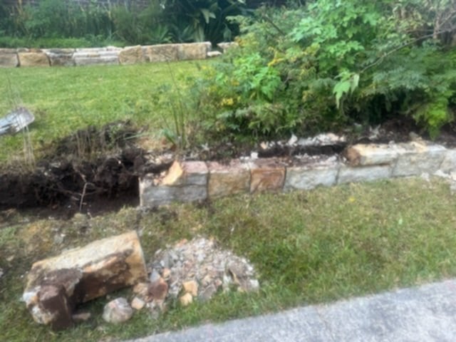 Nathans Landscaping & Excavation Sydney project 4