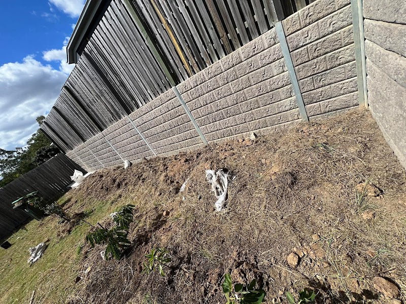 Nathon's Mowing Redbank Plains project 5