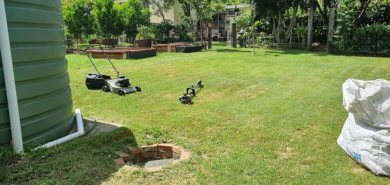 Nathon's Mowing Redbank Plains project 7