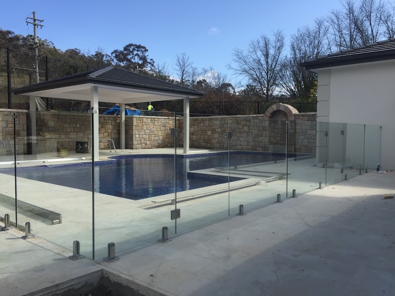 National Capital Glass Installations work 1