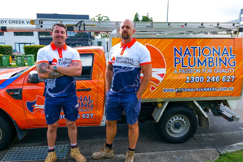National Plumbing work 1