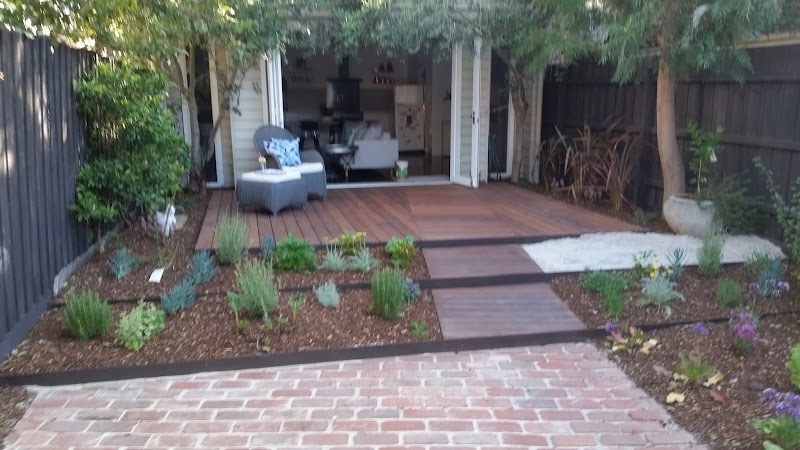 Natural Gardeners work 1