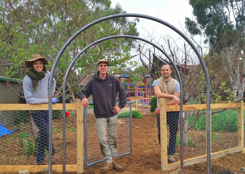 Natural Gardeners project 8