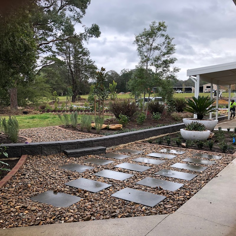 Natural Landscaping