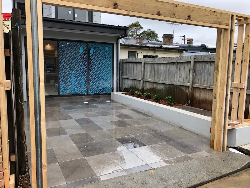 Natural Landscaping project 5