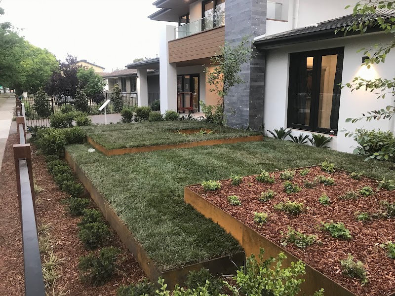 Natural Landscaping project 7