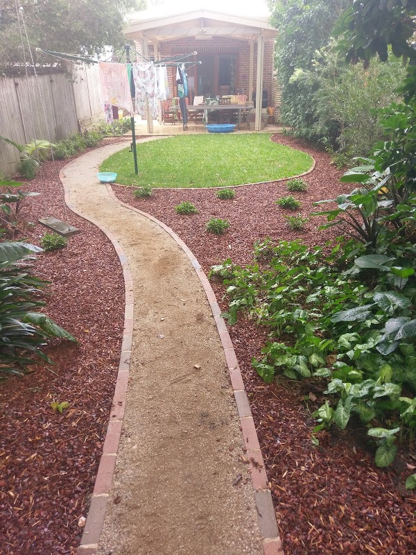 Naturalia Landscaping work 1