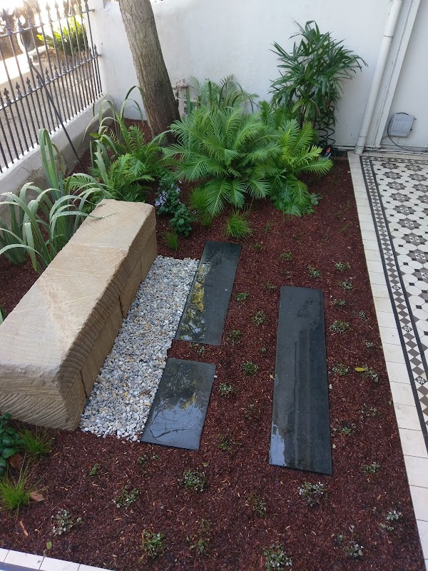 Naturalia Landscaping work 2