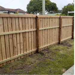 Nazir Fencing work 2