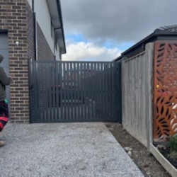 Nazir Fencing work 3