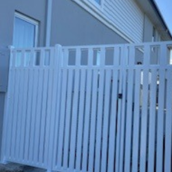 Nazir Fencing work 4