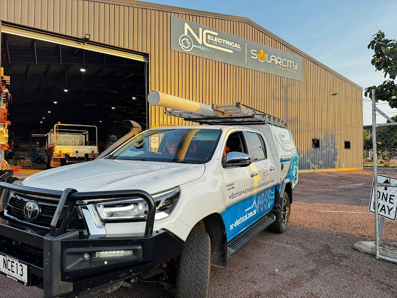 NC Electrical & Air Conditioning Pty Ltd work 4