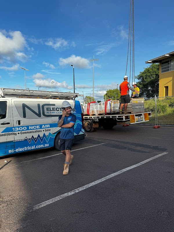 NC Electrical & Air Conditioning Pty Ltd project 8