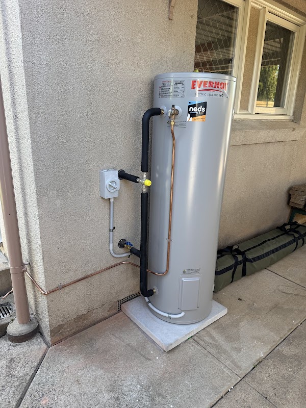 Ned's Plumbing and Gas work 2